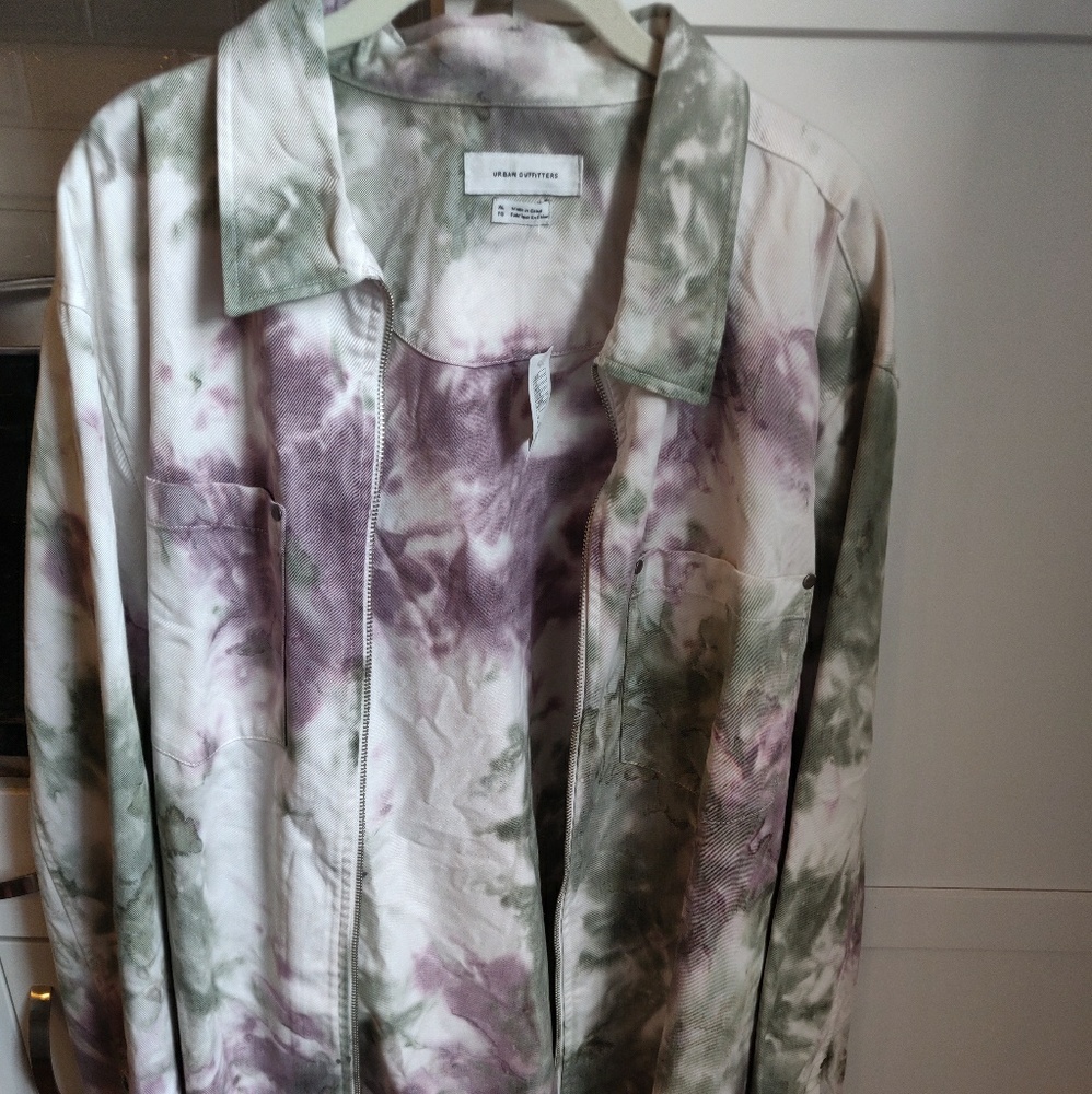 Urban outfitters jacket